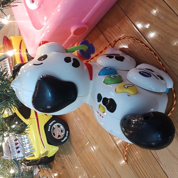 V Tech Pull & Sling Puppy - Picture 3 of 9